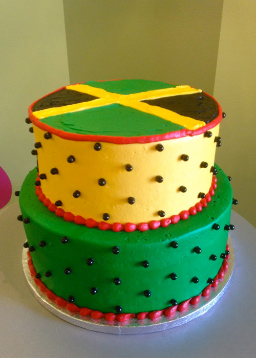 Jamaican Birthday Cake
 View topic Happy birthday radiojamaica Heartland