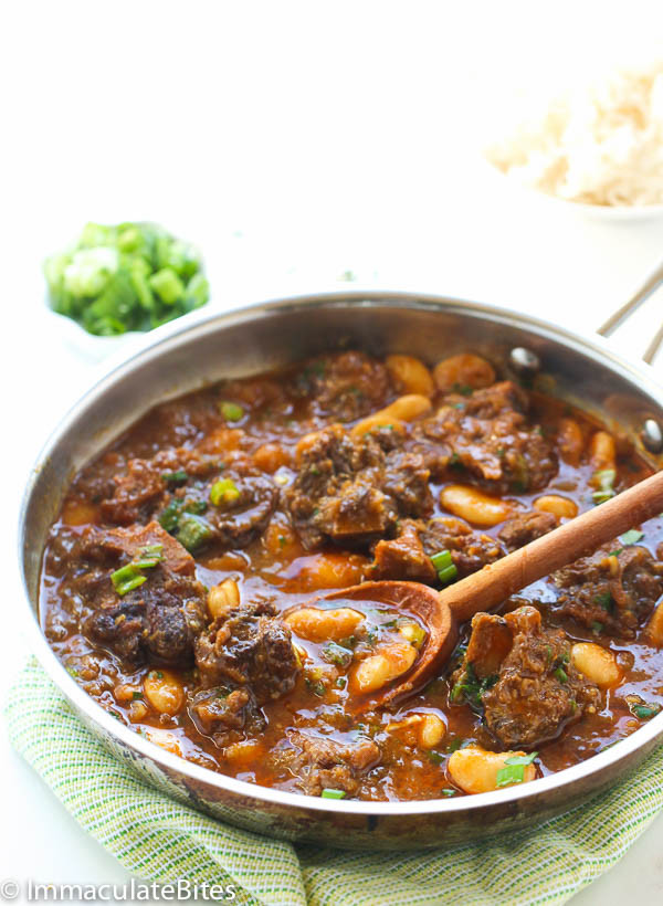 The Best Jamaican Oxtail Stew Recipe - Home, Family, Style and Art Ideas