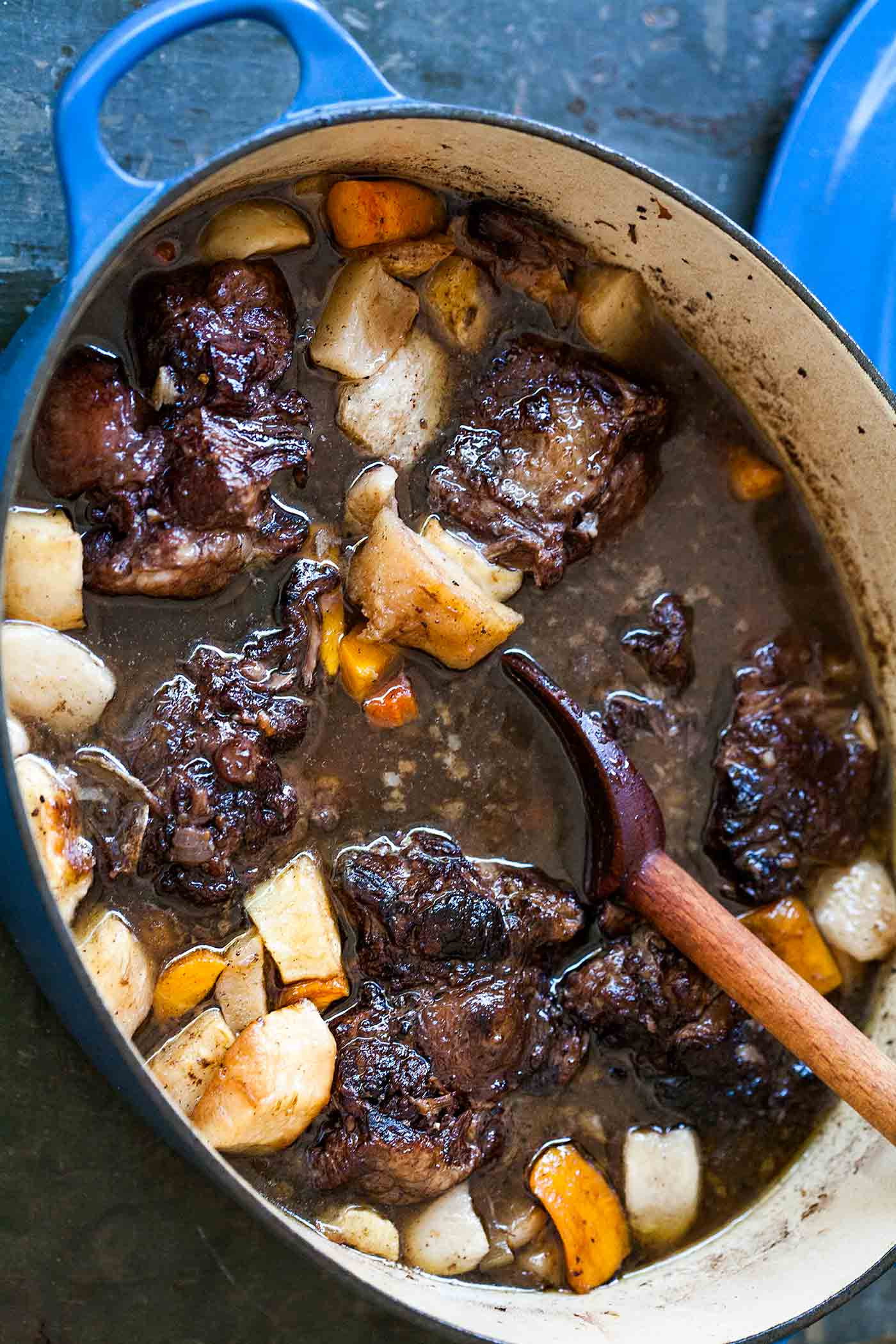 The Best Jamaican Oxtail Stew Recipe - Home, Family, Style and Art Ideas