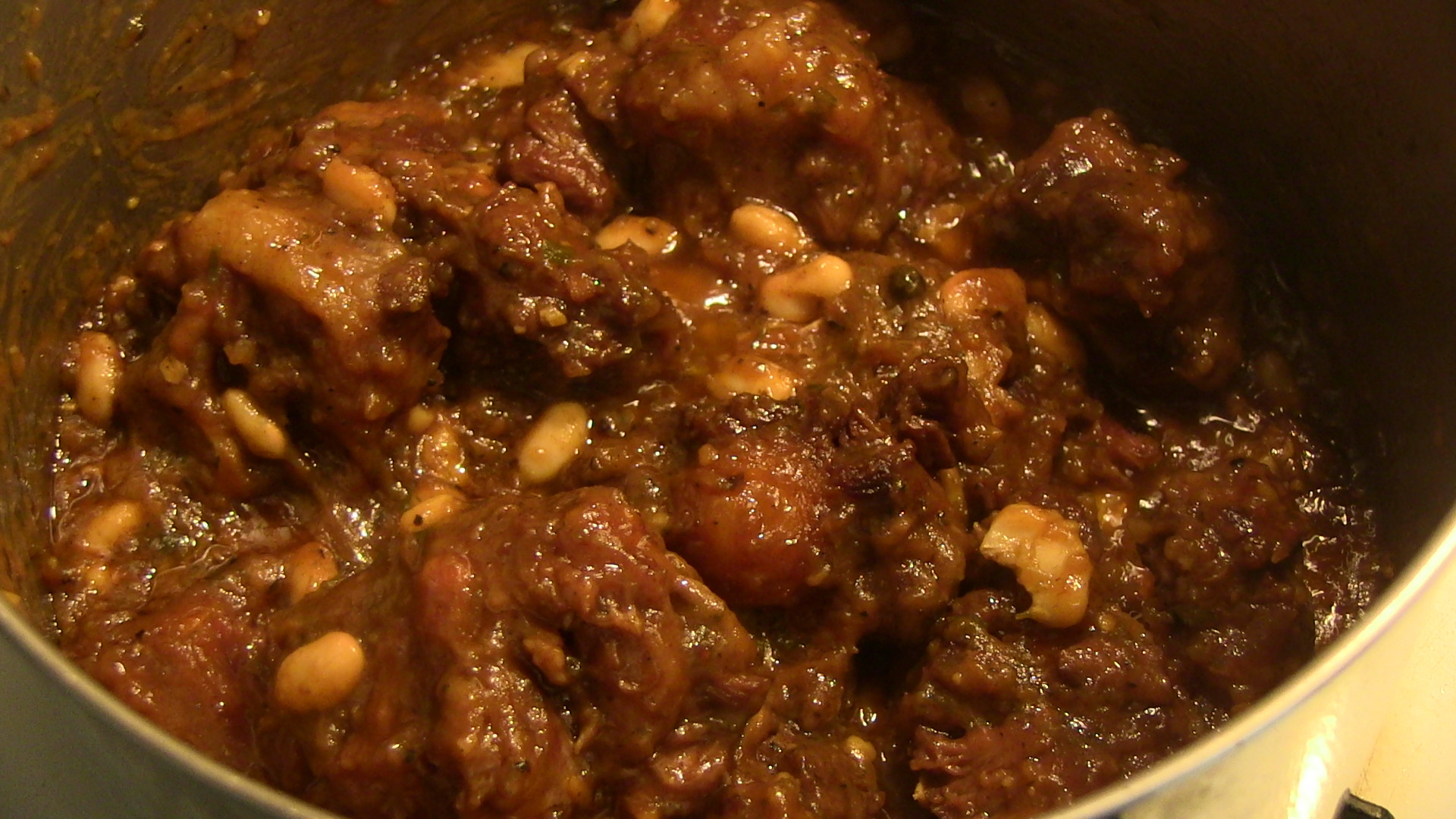Jamaican Oxtail Stew Recipe
 Jamaican Oxtail stew
