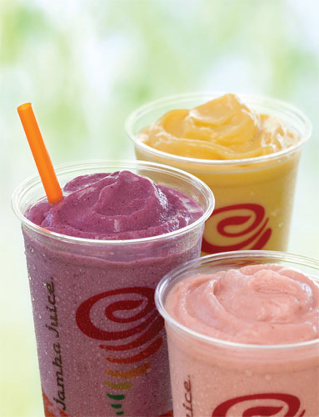 Jamba Juice Smoothies
 Get a Jamba Juice smoothie for $1 this week only