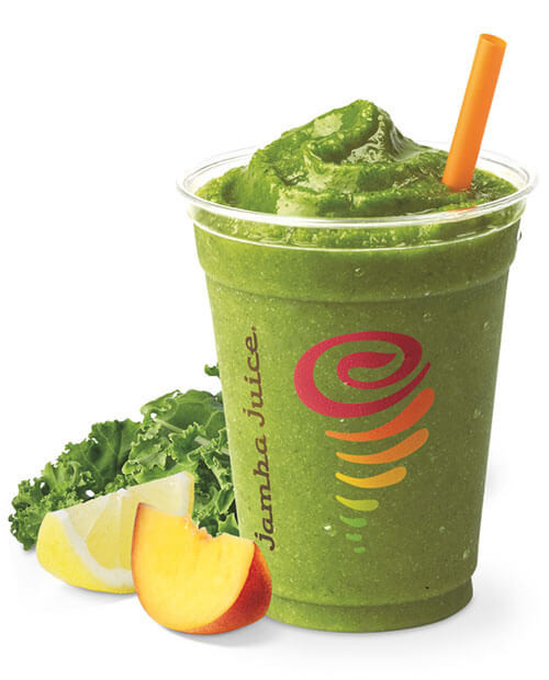 Jamba Juice Smoothies
 Jamba Juice Smoothies Blend in the Good