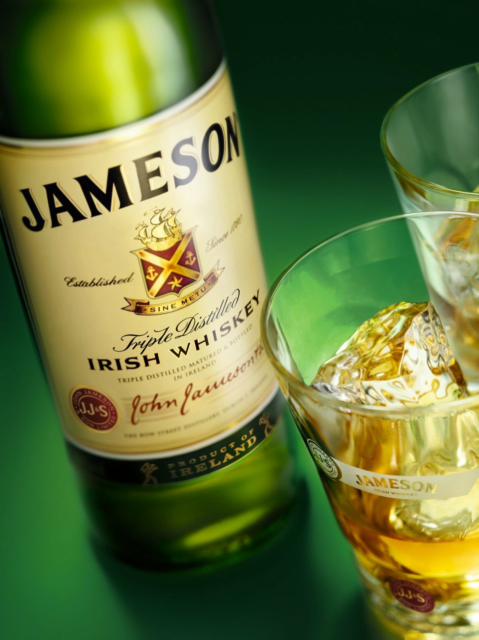 Jameson Whiskey Drinks
 St Patrick’s Day Alcohol and Video Game binations