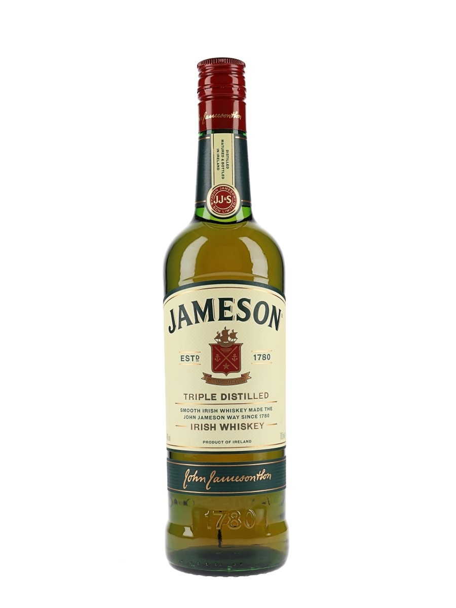 Jameson Whiskey Drinks
 Jameson The Whisky Exchange