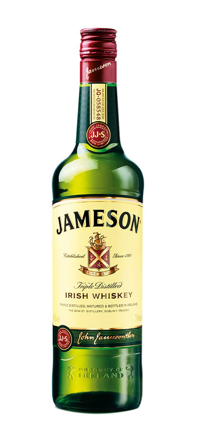 Jameson Whiskey Drinks
 Whisky – Tasting notes – Jameson – Explore Drinks