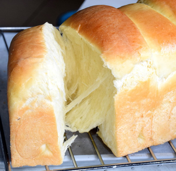 Japan Bread Recipe
 Japanese milk bread recipe How to make the softest bread ever