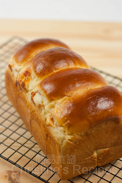 Japan Bread Recipe
 Japanese Style Bacon and Cheese Bread Tangzhong Method
