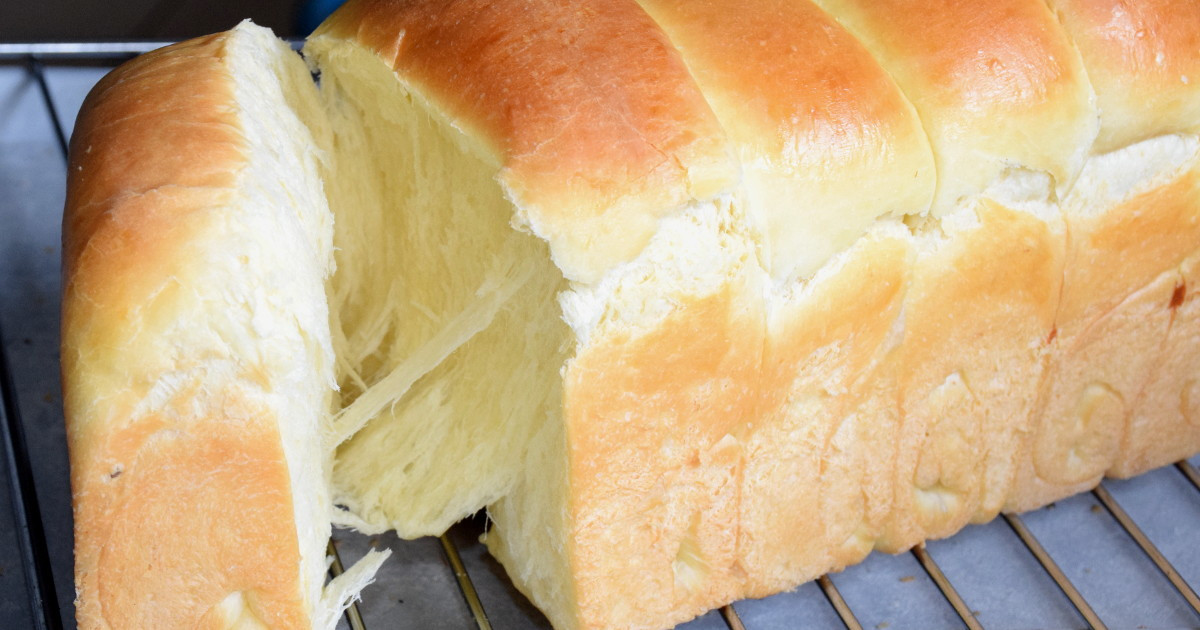 Japan Bread Recipe
 Japanese milk bread recipe How to make the softest bread ever