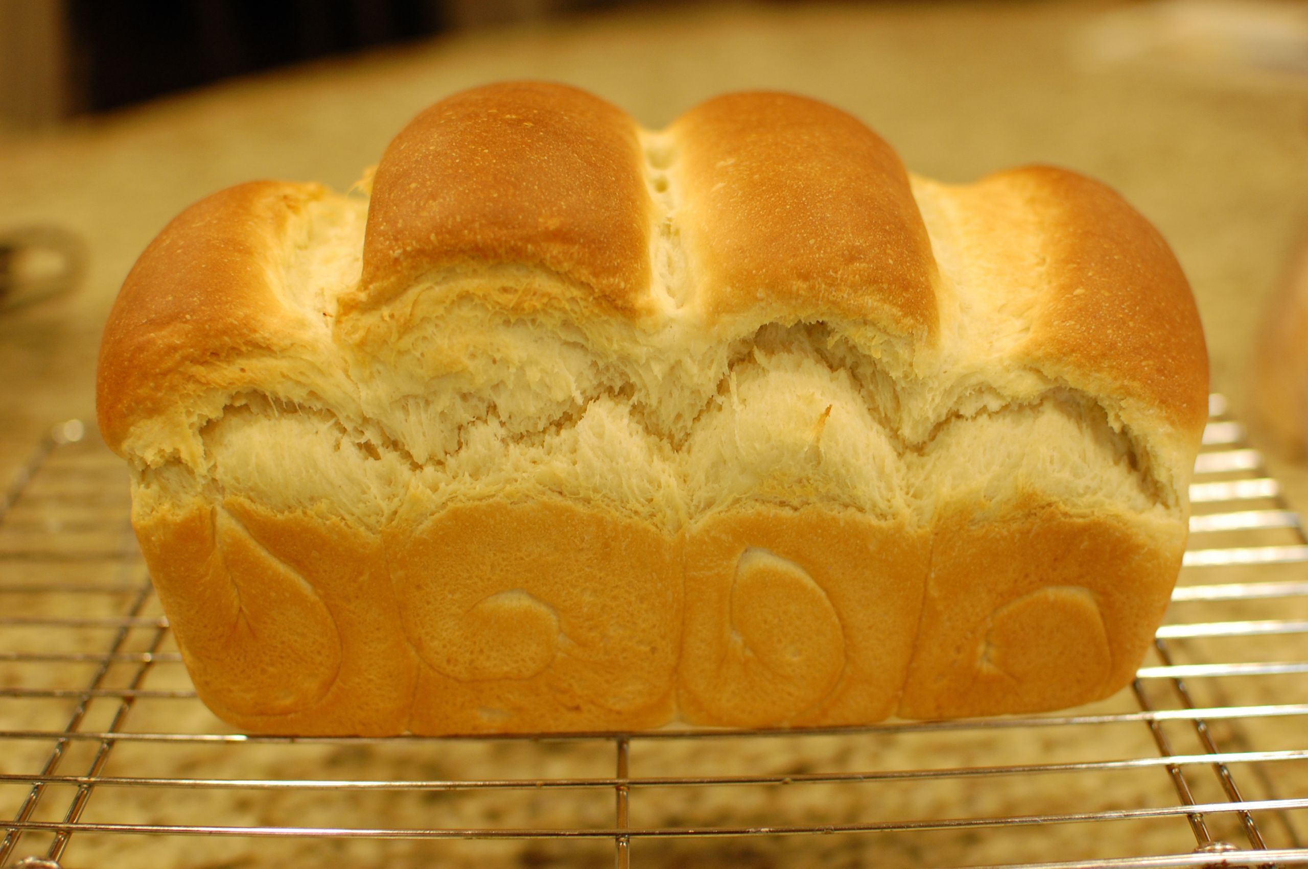 Japan Bread Recipe
 Japanese Milk Bread Tangzhong or Water Roux method — The