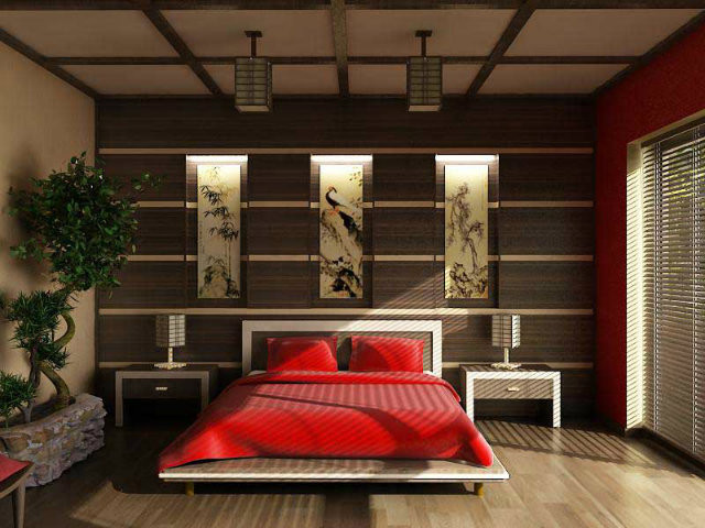 Japanese Bedroom Decor
 How to Decorate your small Bedroom with a Japanese Style