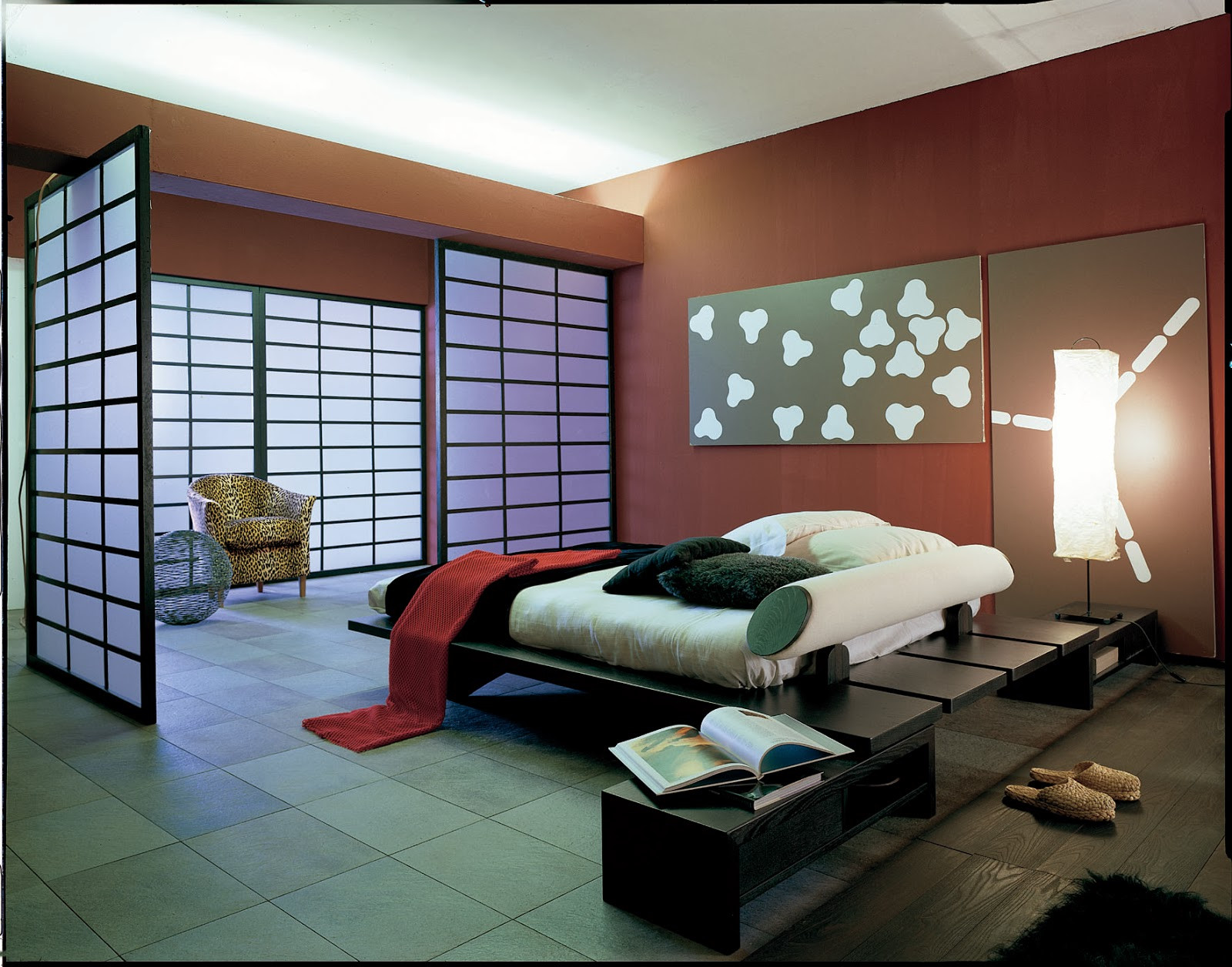 Japanese Bedroom Decor
 Wonderful Modern Asian Bedroom Design Ideas Architecture