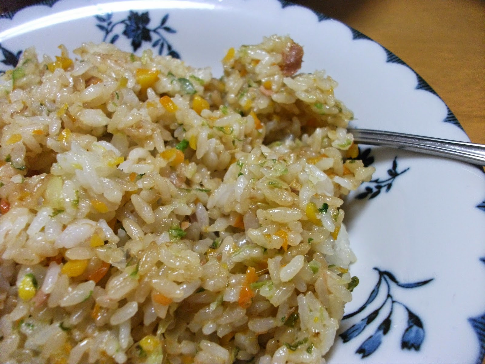 Japanese Fried Rice Recipe
 Japanese Food Recipes Easy Tuna Chahan Japanese Fried