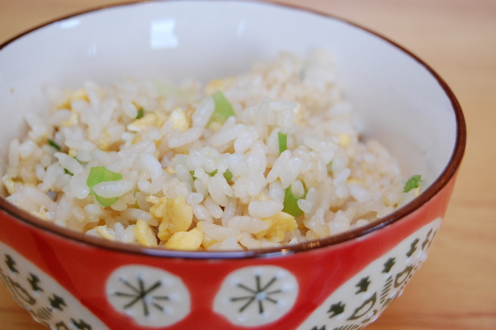 Japanese Fried Rice Recipe
 Fiona s Japanese Cooking Japanese Style Fried Rice Recipe