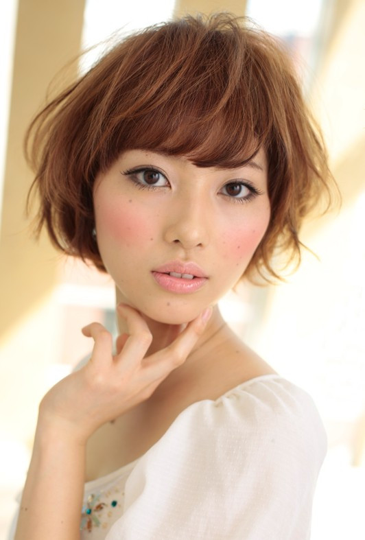 Japanese Hairstyle Female
 Beauty resolutions for 2014