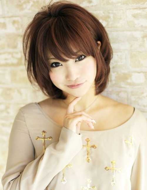 Japanese Hairstyle Female
 Japanese Hairstyles For Women