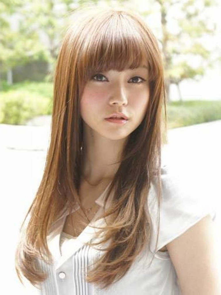 Japanese Hairstyle Female
 Japanese Hairstyles For Women