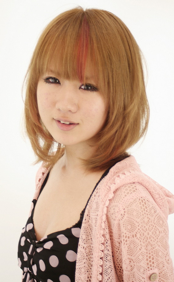 Japanese Hairstyle Female
 Japanese Hairstyles for Women