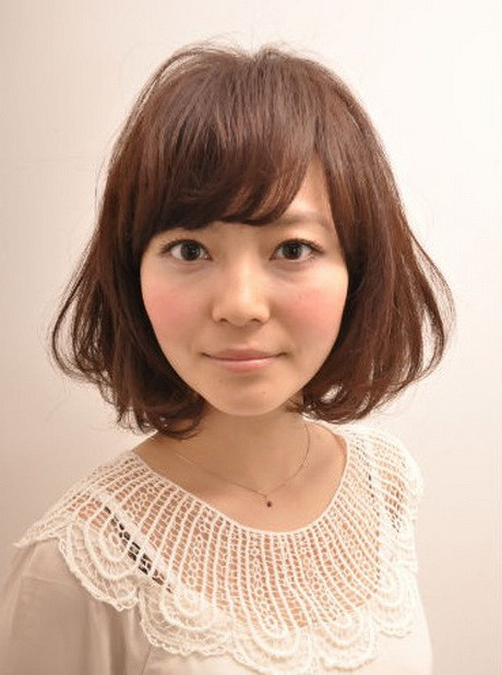 Japanese Hairstyle Female
 Japanese Hairstyles For Women