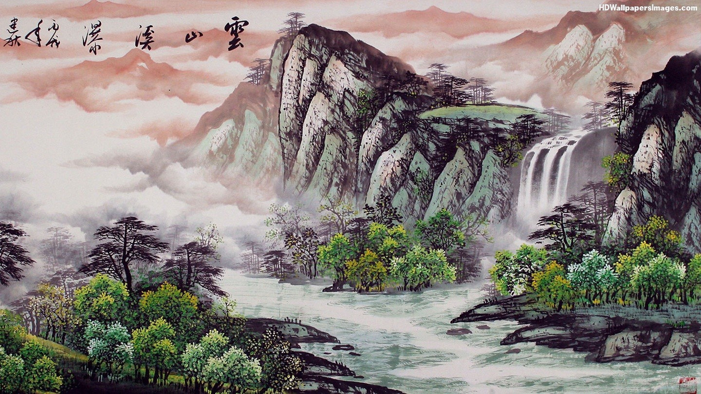 Japanese Landscape Painting
 55 Japanese Painting Ideas You Should See Visual Arts Ideas