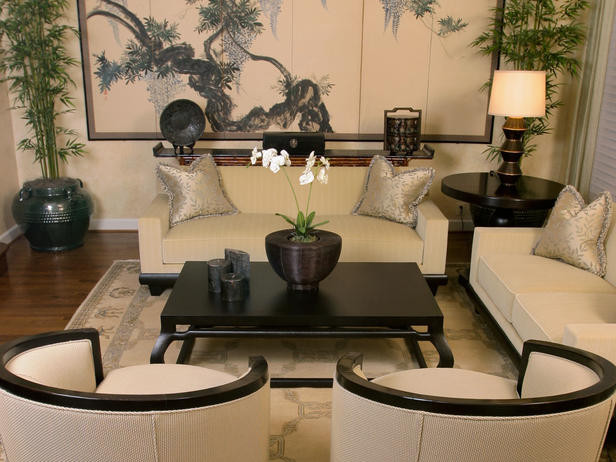 Japanese Living Room Ideas
 Modern Furniture Asian Living Rooms