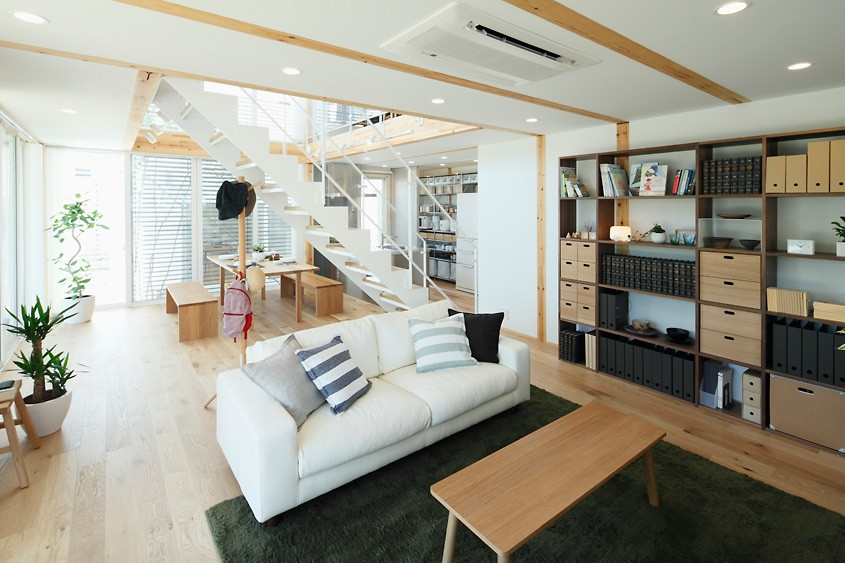 Japanese Living Room Ideas
 Japanese Style Interior Design