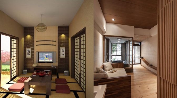 Japanese Living Room Ideas
 20 Japanese Living Room Design Ideas To Try Interior God