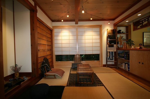 Japanese Living Room Ideas
 20 Japanese Home Decoration in the Living Room