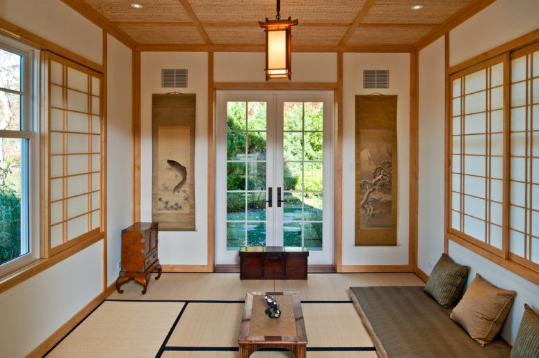 Japanese Living Room Ideas
 31 Serene Japanese Living Room Décor Ideas DigsDigs