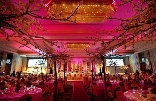 Japanese Themed Wedding
 How to Organize a Perfectly Infused Oriental Themed