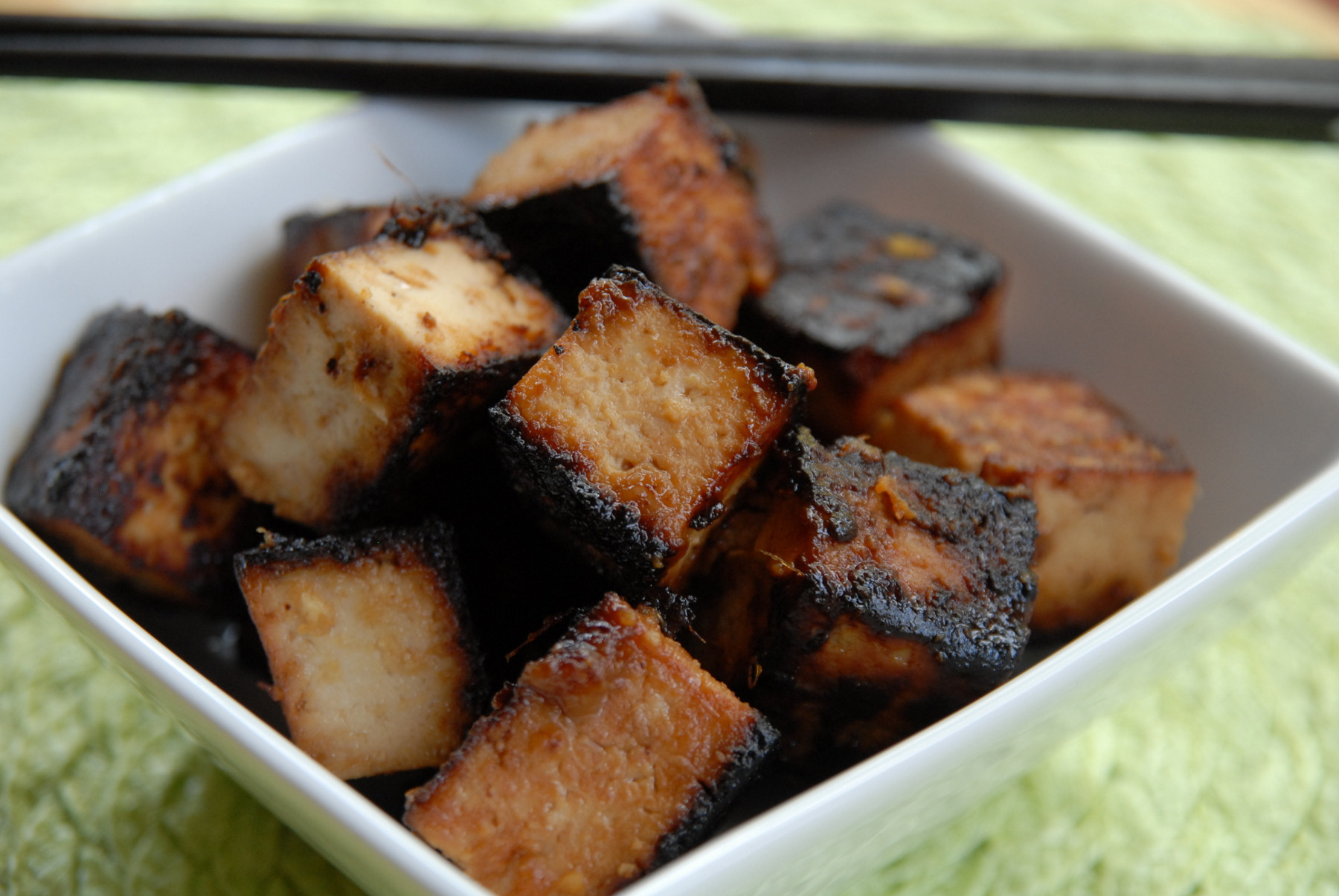Japanese Tofu Recipes
 Japanese Style Fried Tofu Recipe on Food52