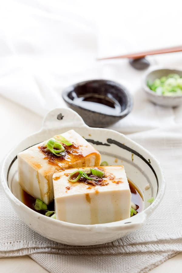 Japanese Tofu Recipes
 Yudofu Japanese Simple Hot Tofu Recipe