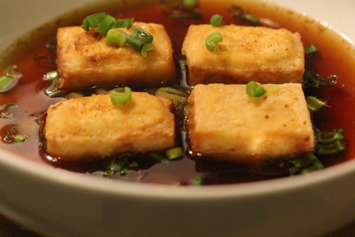 Japanese Tofu Recipes
 japanese tofu recipe