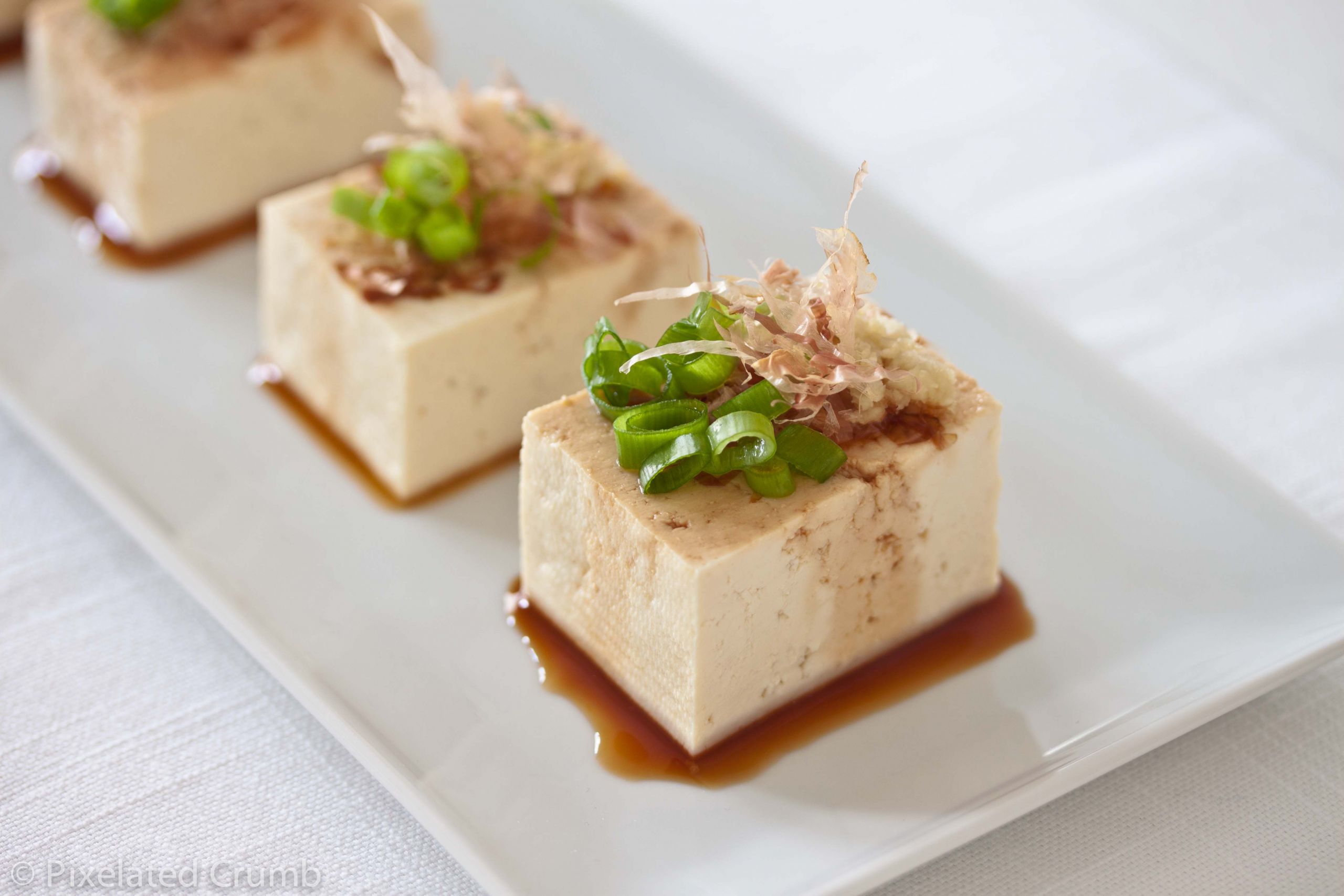 Japanese Tofu Recipes
 Asian