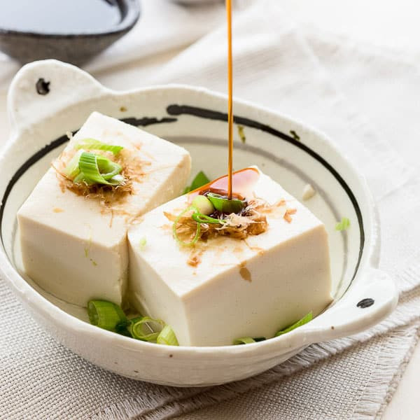 Japanese Tofu Recipes
 Yudofu Japanese Simple Hot Tofu Recipe