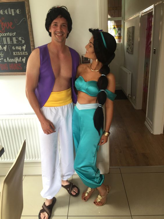 Jasmine Costume DIY
 10 Princess Jasmine Costumes 2017