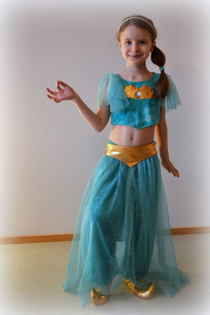 Jasmine Costume DIY
 8 best ElvisHalloweeen images on Pinterest