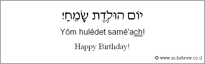Jewish Birthday Wishes
 Jewish Birthday Wishes Quotes QuotesGram