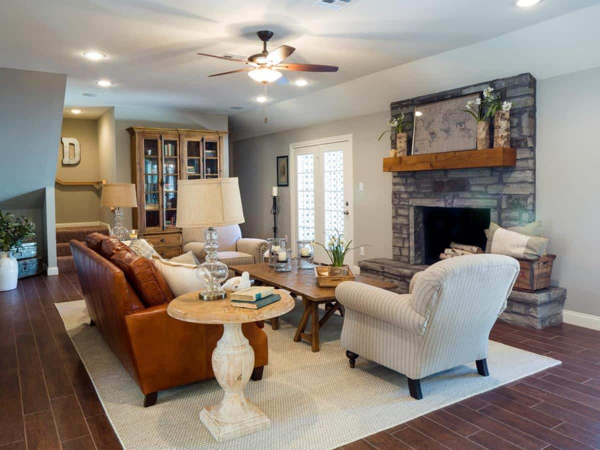 Joanna Gaines Living Room Ideas
 fixer upper kitchens living and dining rooms 21 favorites 