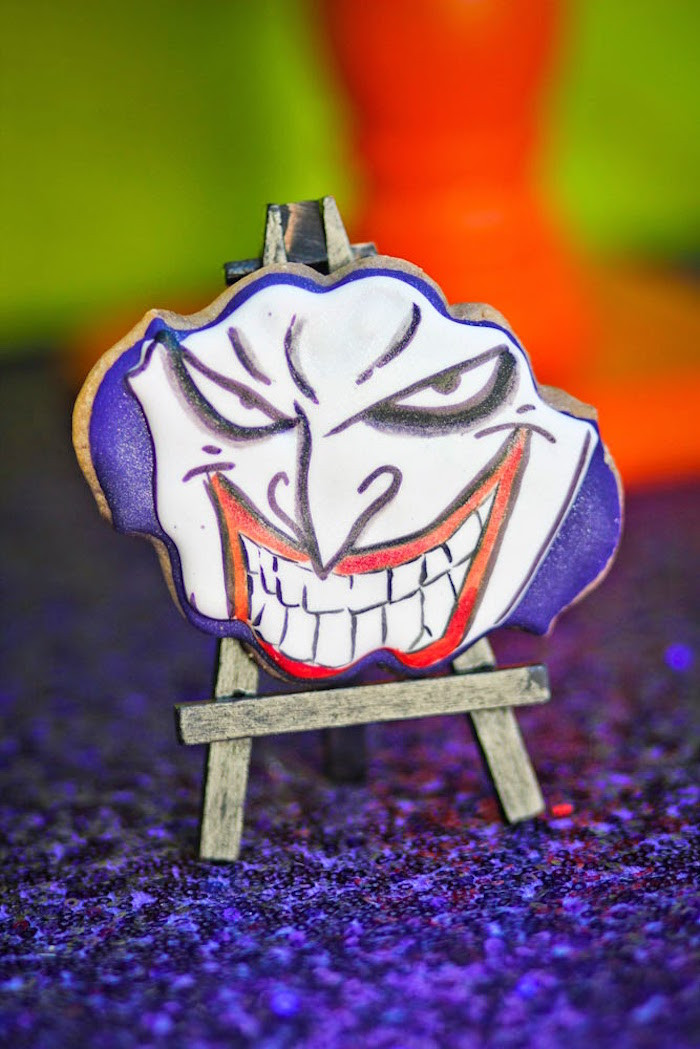 Joker Birthday Party Ideas
 Kara s Party Ideas Joker Inspired "Mad Love" Birthday