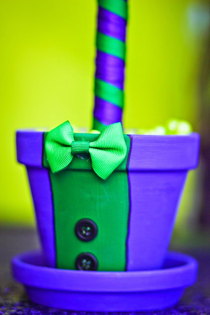 Joker Birthday Party Ideas
 Kara s Party Ideas Joker Inspired "Mad Love" Birthday