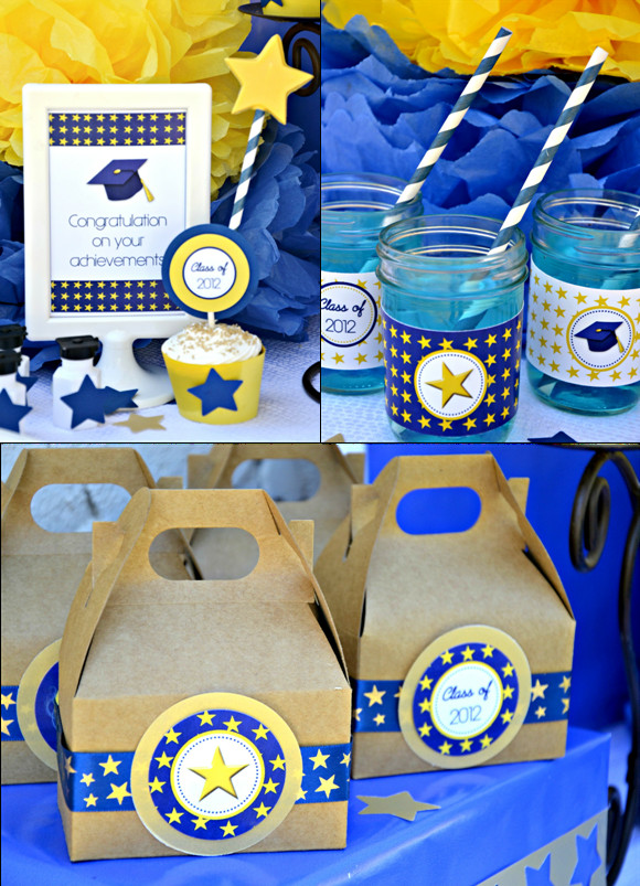 Jr High Graduation Party Ideas
 Crissy s Crafts Graduation Party Ideas FREE Graduation