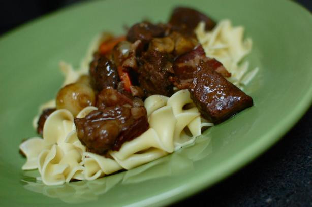 Julia Child Boeuf Bourguignon Recipes
 Beef Bourguignon Recipe Food