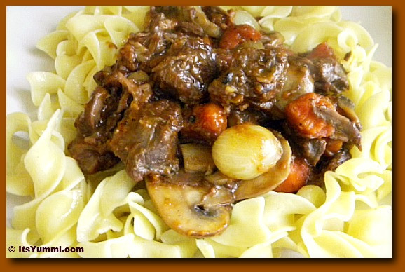 Julia Child Boeuf Bourguignon Recipes
 Julia Child s Boeuf Bourguignon Recipe ⋆ Its Yummi