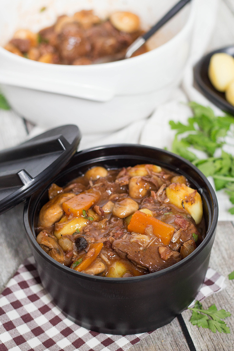 Julia Child Boeuf Bourguignon Recipes
 Boeuf Bourguignon Classic French Beef Stew Recipe