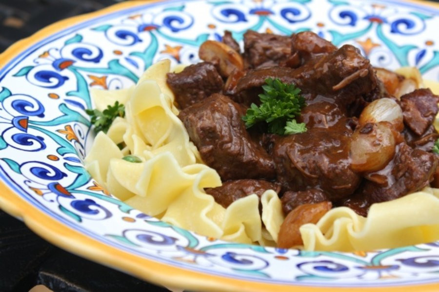 Julia Child Boeuf Bourguignon Recipes
 Julia Child’s beef bourguignon CSMonitor