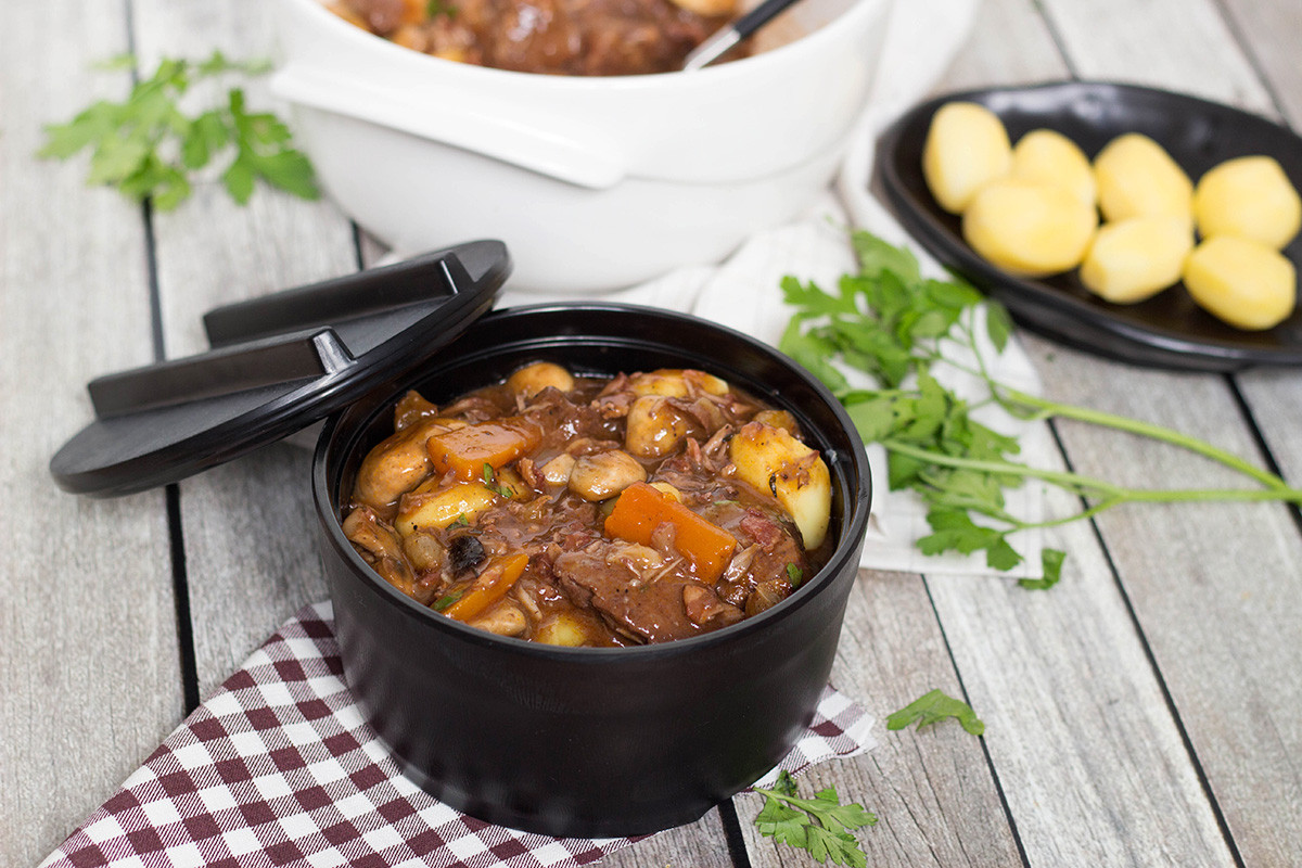 Julia Child Boeuf Bourguignon Recipes
 Boeuf Bourguignon Classic French Beef Stew Recipe