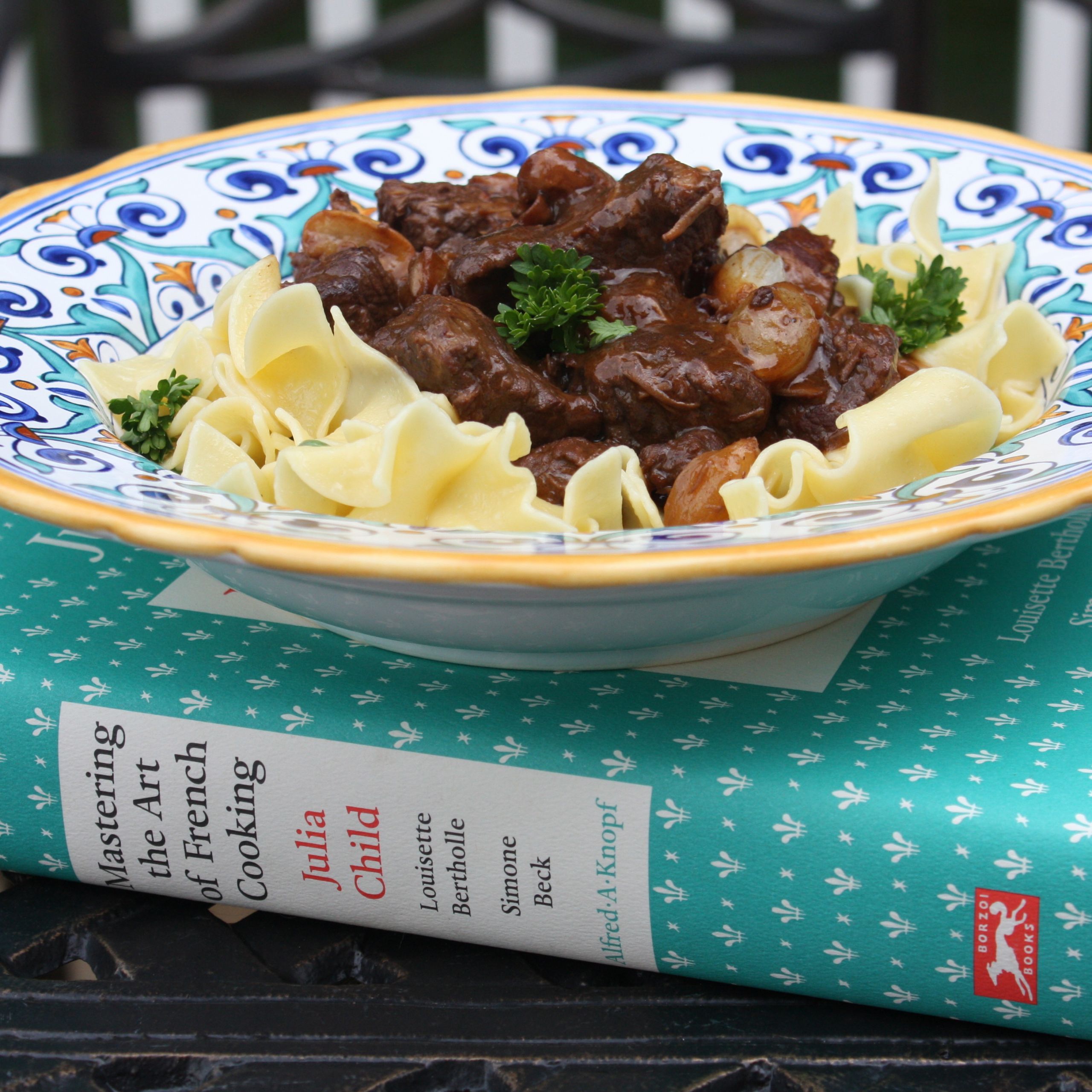 Julia Child Boeuf Bourguignon Recipes
 Julia Child’s Beef Bourguignon