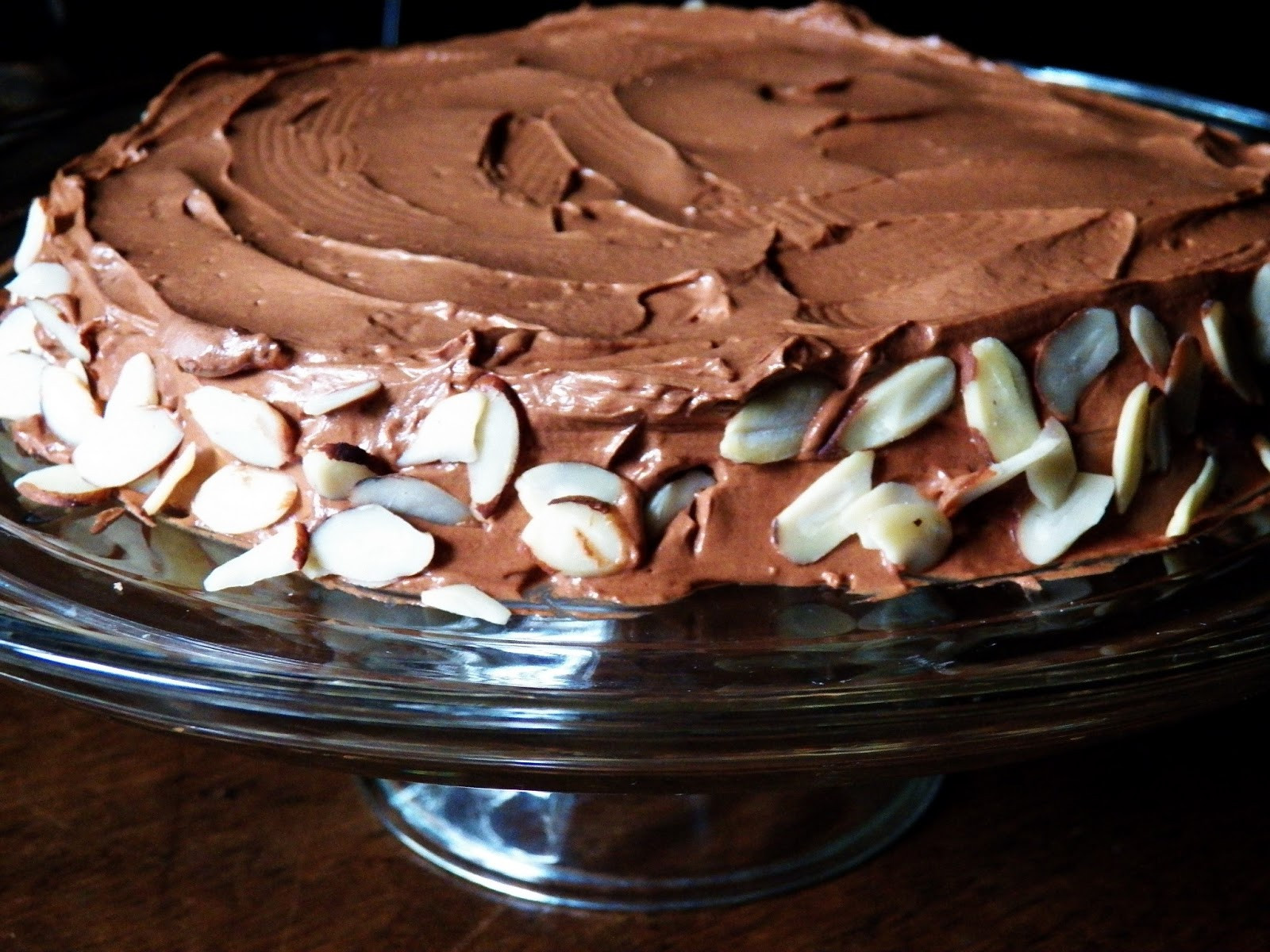 Julia Child Easy Recipes
 The Tasty Cheapskate Julia Child s Chocolate Almond Cake