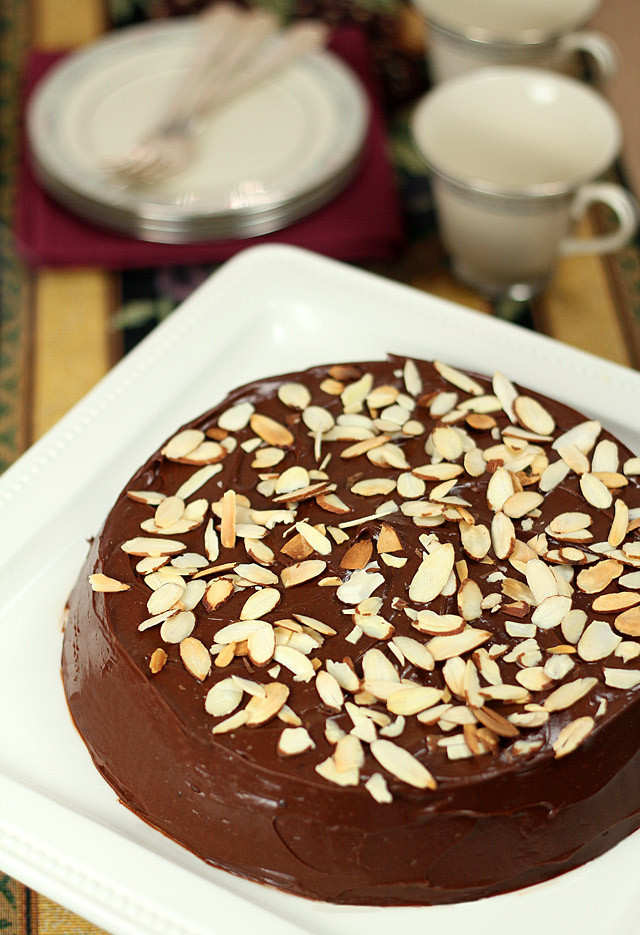 Julia Child Easy Recipes
 Easy Dessert Cake Recipe Julia Childs Flourless Chocolate