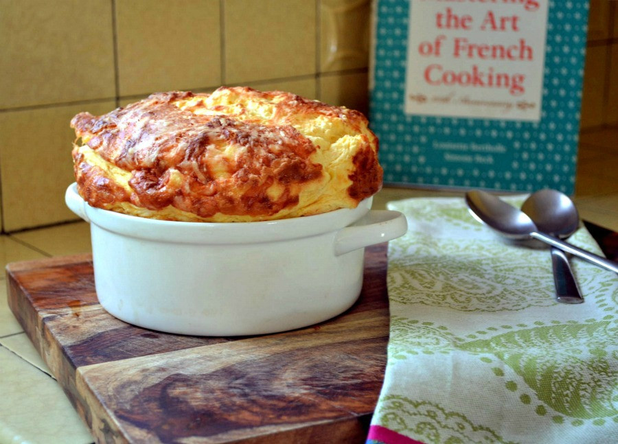 Julia Child Easy Recipes
 Julia Child s Cheese Souffle A Step by Step Tutorial